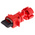 RS PRO 3, 4, 5-Lock PVC/Stainless Steel Universal Valve