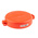 RS PRO 3-Lock Polyurethane Plastic Gate Valve Lockout, 170mm Shackle, 165mm Attachment