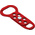 RS PRO 6-Lock Steel Sheet Scorpio Lockout, 11mm Shackle