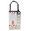 RS PRO 6-Lock Stainless Steel Sheet Hasp Lockout, 5mm Shackle