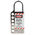 RS PRO 6-Lock Stainless Steel Sheet Hasp Lockout, 5mm Shackle