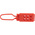 RS PRO 6-Lock Nylon Lockout Electrical Hasp, 6mm Shackle