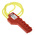 RS PRO 6-Lock Nylon Squeezer Multipurpose Cable Lockout