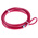 RS PRO 6-Lock Steel Economy Multipurpose Cable Lockout