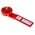 RS PRO 6-Lock Steel Economy Multipurpose Cable Lockout