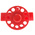 RS PRO 1-Lock PVC/Stainless Steel Large Circuit Breaker Lockout