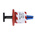 RS PRO 1-Lock PVC/Stainless Steel Conventional Miniature Circuit Breaker Lockout
