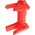 RS PRO 4-Lock PP Ball Valve Lockout, 63.5mm Attachment