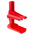 RS PRO 6-Lock PP Ball Valve Lockout, 203.2mm Attachment