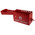 RS PRO 12 Padlock Lockout Station, 260 x 110 x 155 mm