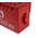 RS PRO 12 Padlock Lockout Station, 260 x 110 x 155 mm