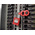Brady Red Universal Circuit Breaker Lockout, 7mm Shackle