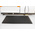 RS PRO PVC Foam Anti-Fatigue Mat, 0.9m x 1.5m x 12.5mm