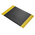 RS PRO PVC Foam Anti-Fatigue Mat, 0.6m x 0.9m x 9.5mm