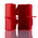 RS PRO Red 2-Lock Polypropylene Plug Lockout, 5mm Shackle