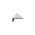 RS PRO Grey Stair Nosing Aluminum, PVC Nosing 900mm x 70mm x 5mm