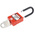 RS PRO 1-Lock Safety Lockout, 6mm Shackle
