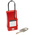 RS PRO 1-Lock Steel Safety Lockout, 5mm Shackle