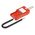 RS PRO 1-Lock Safety Lockout, 6mm Shackle