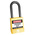 RS PRO Yellow Steel Safety Padlocks