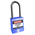 RS PRO Blue Steel Safety Padlocks