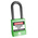 RS PRO Green Steel Safety Padlocks