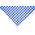 Coba Europe Blue Anti-Slip PVC Mat, Holes Finish 5m x 0.6m x 12mm