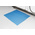 Coba Europe Blue Anti-Slip PVC Mat, Holes Finish 5m x 0.6m x 12mm
