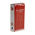 RS PRO Red 1-Lock Nylon, Steel Safety Lockout, 6.4mm Shackle