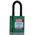 RS PRO Green 1-Lock Nylon Safety Lockout, 6.4mm Shackle