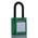 RS PRO Green 1-Lock Nylon Safety Lockout, 6.4mm Shackle