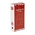 RS PRO Orange 1-Lock Nylon Safety Lockout, 6.4mm Shackle