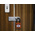 RS PRO Orange 1-Lock Nylon Safety Lockout, 6.4mm Shackle