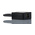 RS PRO Black 1-Lock Nylon Safety Lockout, 6.4mm Shackle