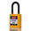 RS PRO Yellow 1-Lock Nylon Safety Lockout, 6.4mm Shackle