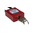 RS PRO Red 1-Lock Aluminium, Nylon Safety Lockout, 6.4mm Shackle