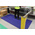 Coba Europe DS02 PVC Anti-Fatigue Mat, 0.59m x 10m x 11.5mm