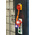 Brady Orange 6-Lock Nylon Lockout Hasp, 9mm Shackle