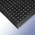 RS PRO Rubber Anti-Fatigue Mat, 900mm x 1.2m x 16mm