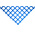 Coba Europe Blue Anti-Slip PVC Mat, Holes Finish 5m x 0.6m x 12mm