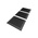 Notrax Charcoal/Black Anti-Slip Flooring Natural and Synthetic Rubber Blend Hygienic Mat 153cm x 91cm x 19mm