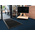 Notrax Charcoal/Black Anti-Slip Flooring Natural and Synthetic Rubber Blend Hygienic Mat 153cm x 91cm x 19mm