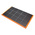 Notrax 549 100% Nitrile Rubber Anti-Fatigue Mat, 66cm x 102cm x 22mm