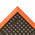 Notrax 549 100% Nitrile Rubber Anti-Fatigue Mat, 66cm x 102cm x 22mm