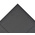 Notrax 558 Static Dissipative Natural Rubber Anti-Fatigue Mat, 91cm x 91cm x 19mm