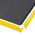 Notrax 558 Static Dissipative Natural Rubber Anti-Fatigue Mat, 91cm x 91cm x 19mm
