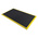 Notrax 489S Nitrile Rubber Anti-Fatigue Mat, 2.1m x 91cm x 12.7mm