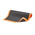 Notrax 489S Nitrile Rubber Anti-Fatigue Mat, 2.1m x 91cm x 12.7mm