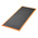 Notrax 489S Nitrile Rubber Anti-Fatigue Mat, 2.1m x 91cm x 12.7mm