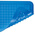 Notrax 526S Nitrile Rubber Anti-Fatigue Mat, 610mm x 46cm x 12.7mm